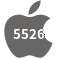 Aplicativo 5526 para iOS